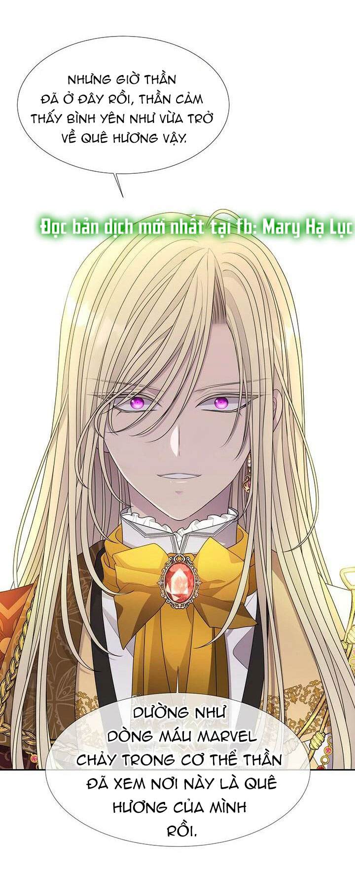 năm môn đệ của charlotte chapter 97 21