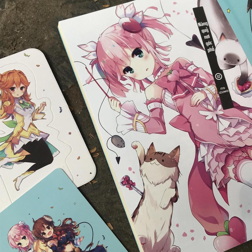 Nàng Quỷ Nơi Góc Phố  - Bản Quyền