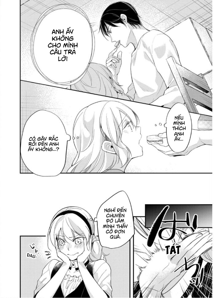 nhìn vào đôi mắt em chapter 7.1 10