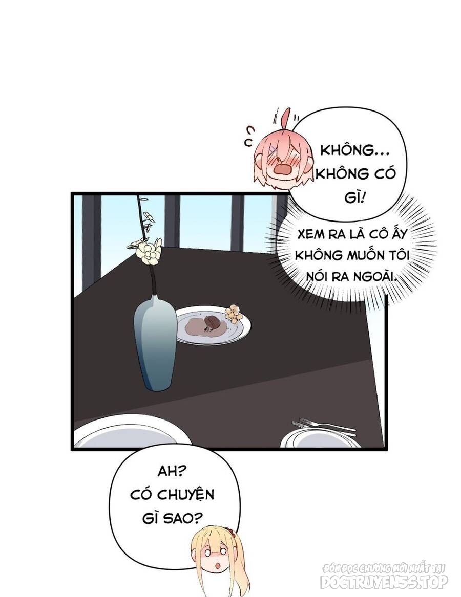 tôi chỉ muốn chơi game, đừng lôi vào yêu đương chapter 6 45