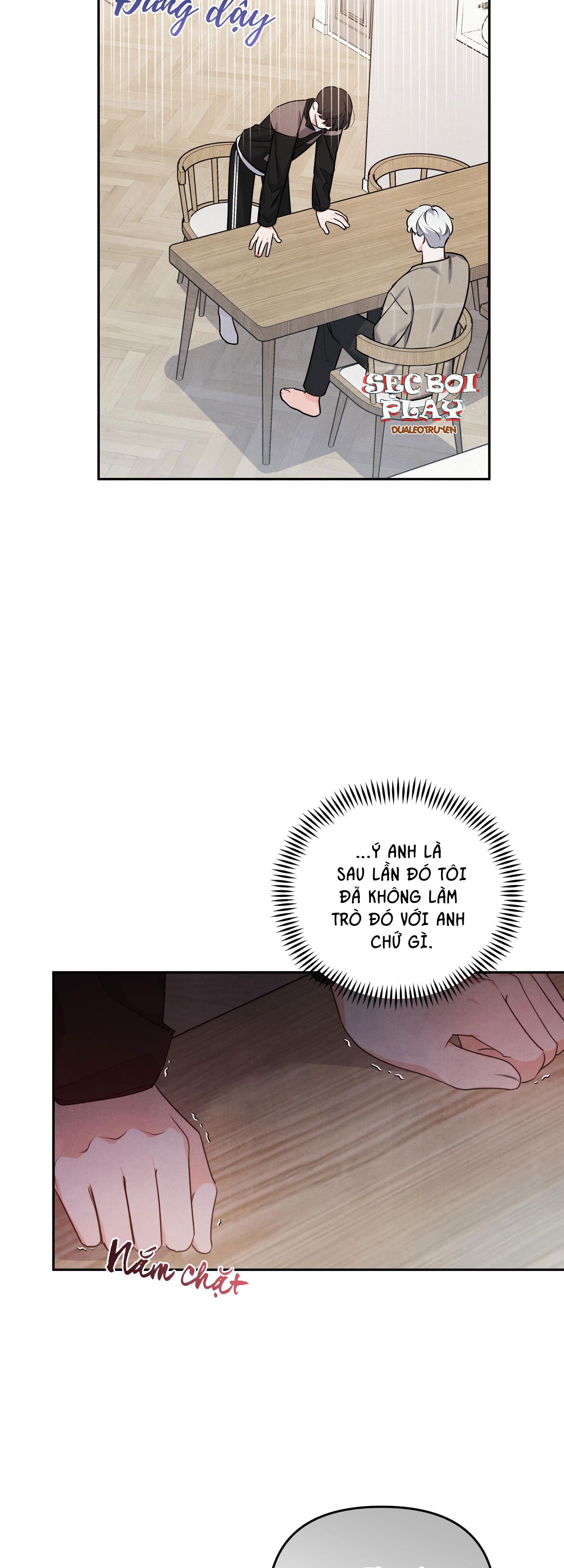 mối quan hệ của thú nhân chapter 13 20