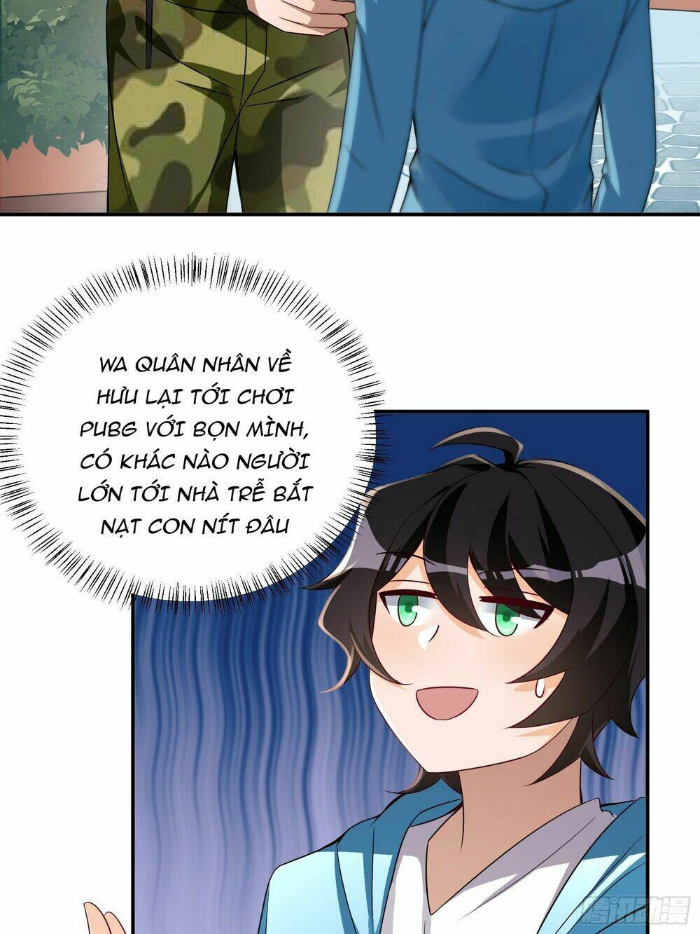 tôi thở cũng có thể mạnh hơn chapter 36 20