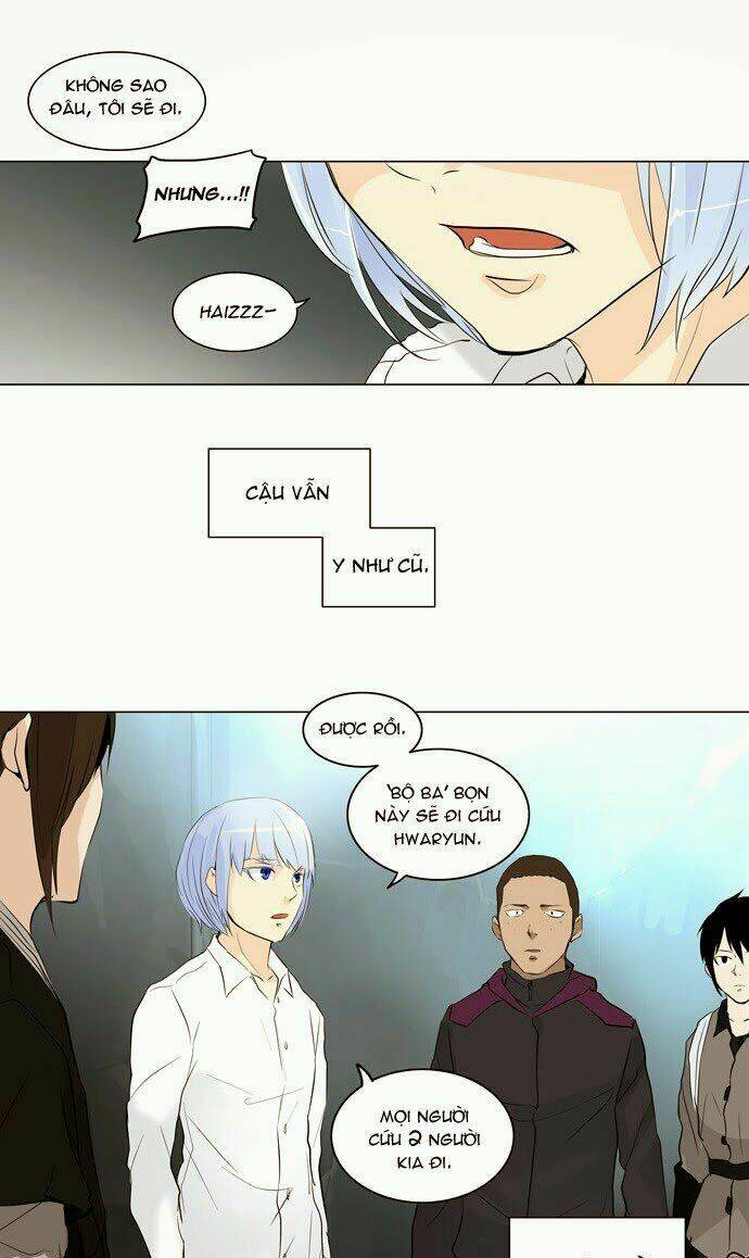 cuộc chiến trong tòa tháp chapter 178 19