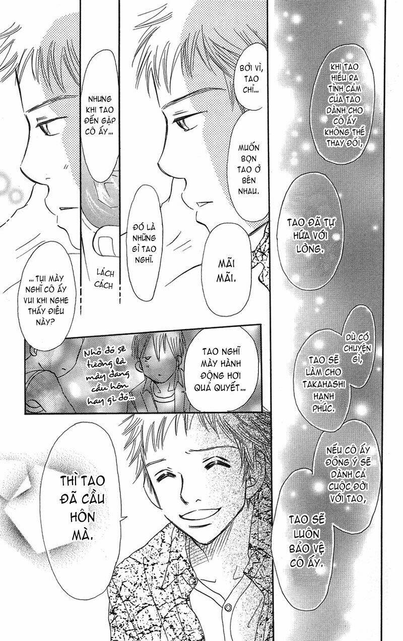 ngày ấy ta bên nhau chapter 33 15