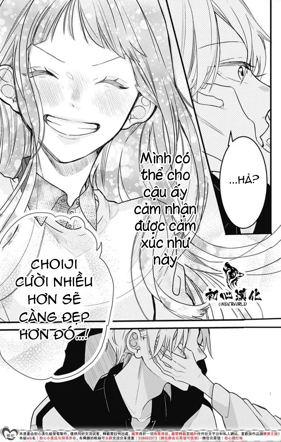 xã hội đen miyuu chapter 4 13