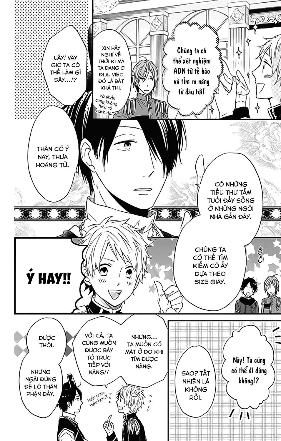 ngày cầu vồng chapter 26.5 6