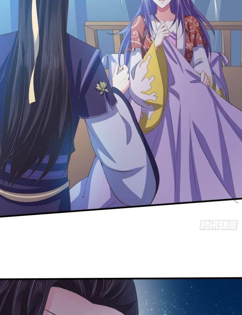 bạo quân thử yêu: yêu hậu như thử đa kiều chapter 55.2 10