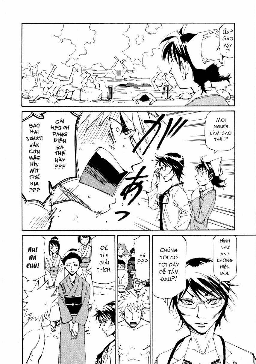 dageki joi saori chapter 8 23