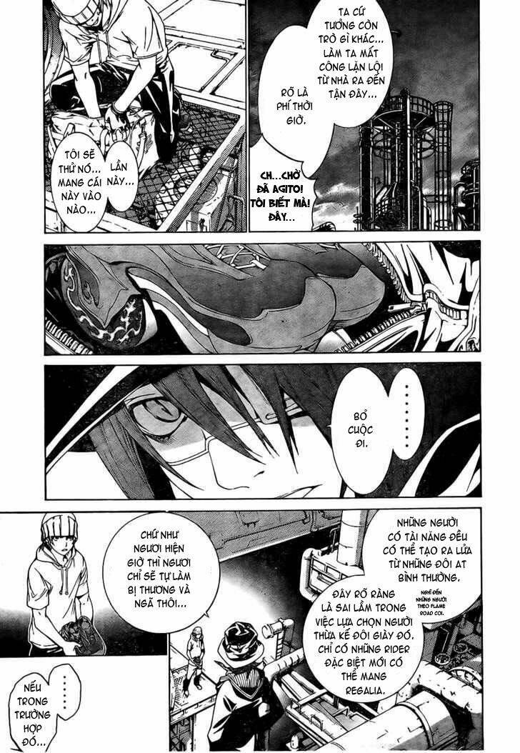 air gear chapter 166 12