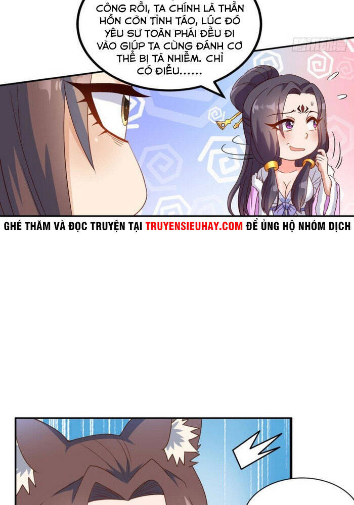 lão tổ của bạn đang online chapter 115 18