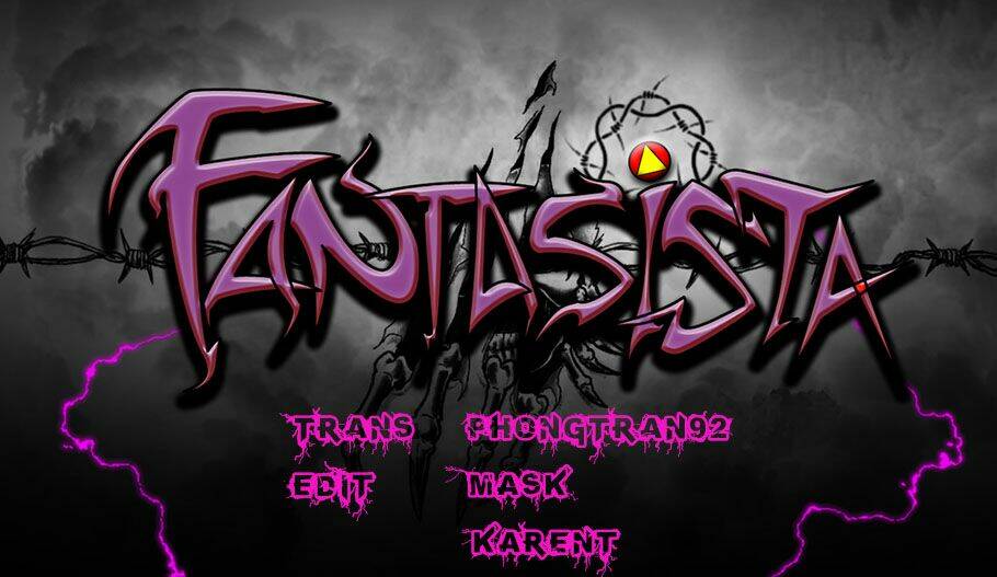 vũ điệu trên sân cỏ - fantasista chapter 72 21