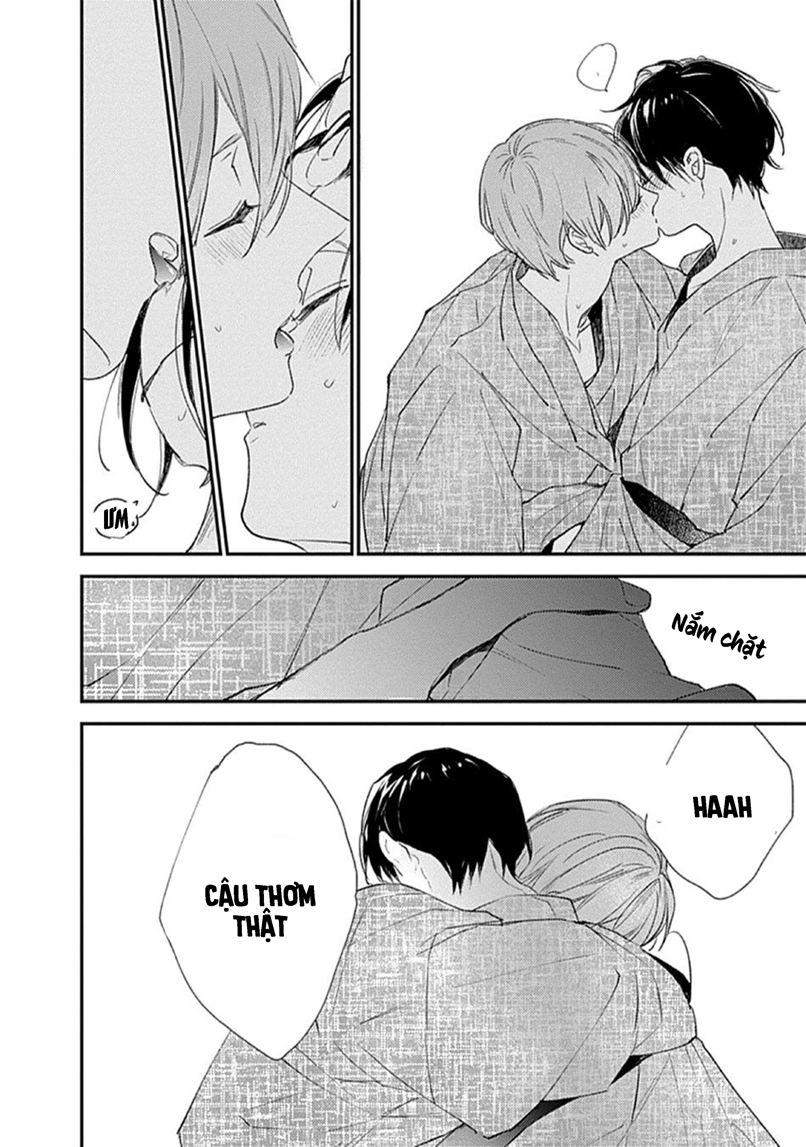 hallelujah baby chapter 8 31