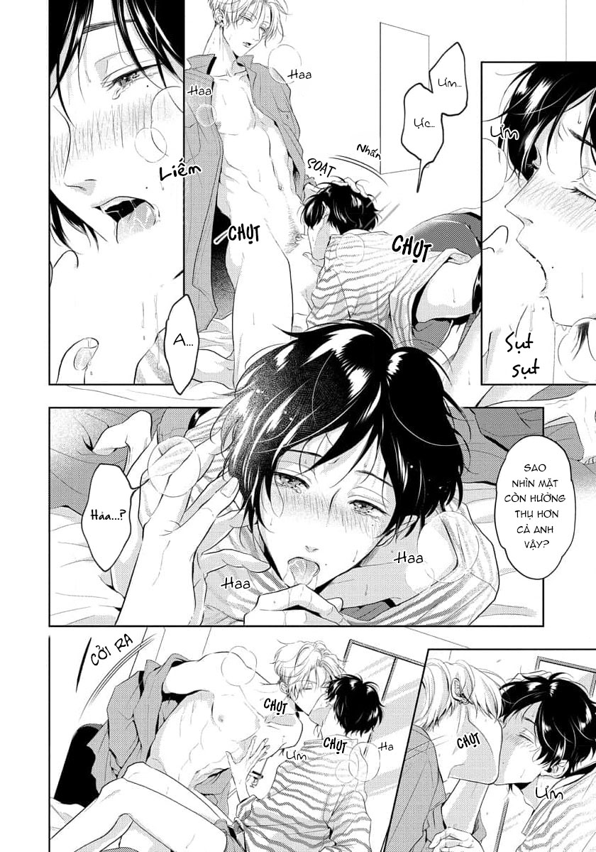 mùi hương khó cưỡng chapter 7 18