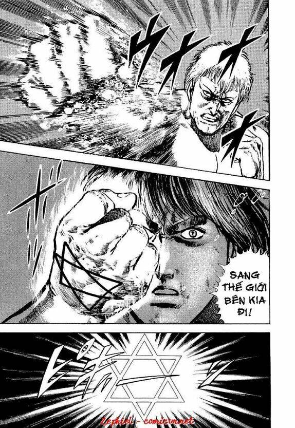 riki-oh - lực vương chapter 25 28