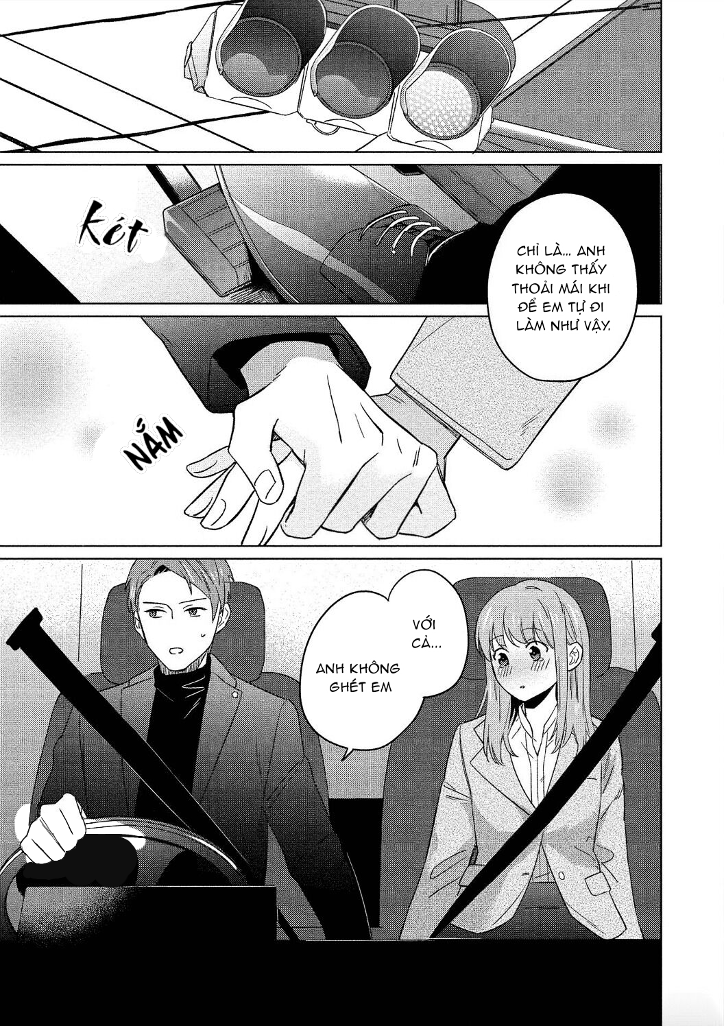 đêm tân hôn chapter 2.2 9