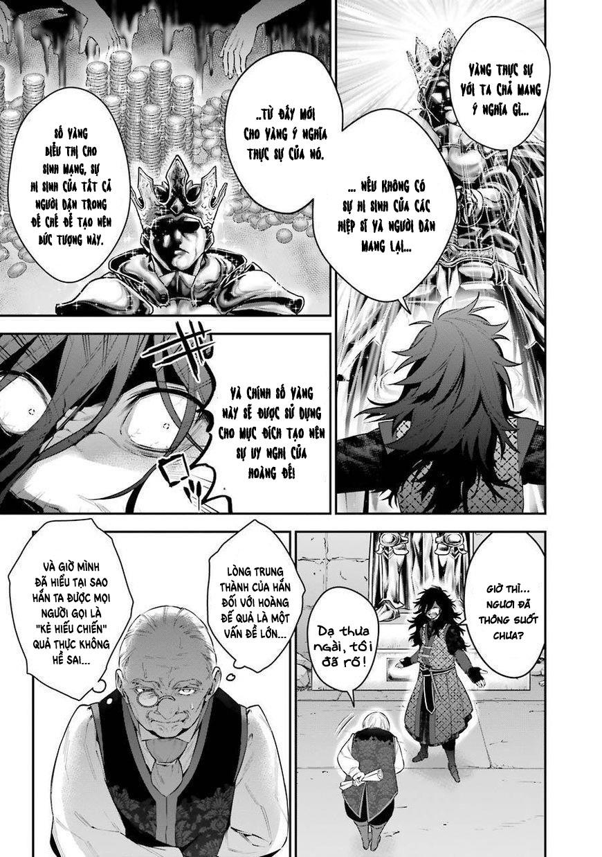 choujin koukousei-tachi wa isekai demo yoyuu de ikinuku you desu [manga] chapter 24 11