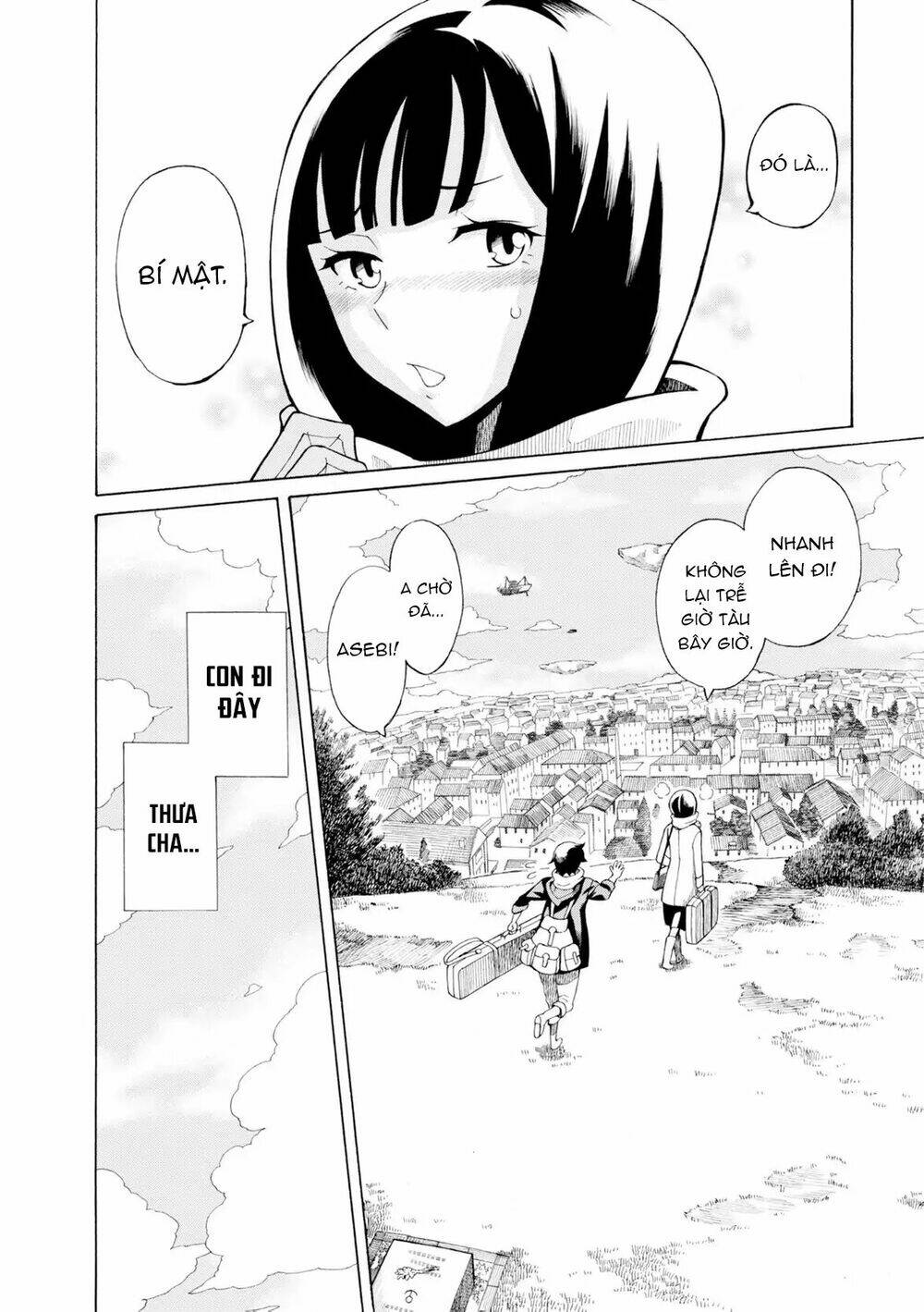 asebi to sora sekai no boukensha. chapter 19.5 43