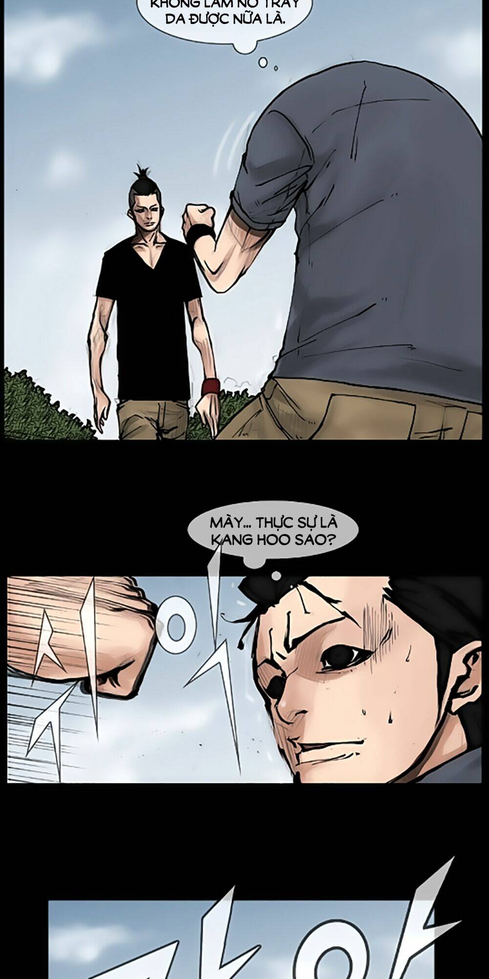 dokgo | độc cô chapter 50 11