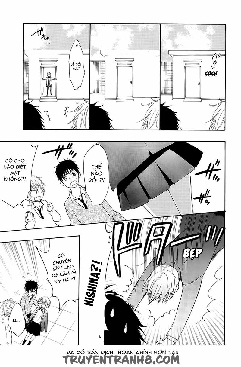 siêu cấp hủ nữ chapter 19 23