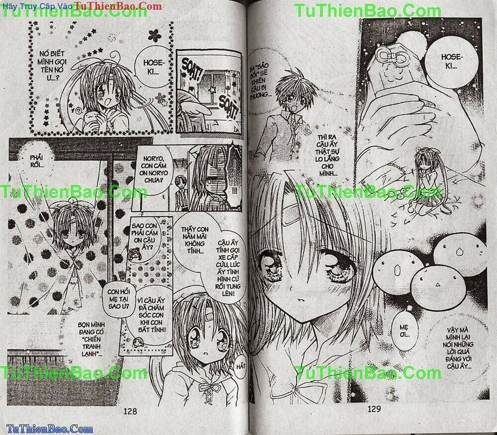 qq quả trứng tình yêu chapter 1 61