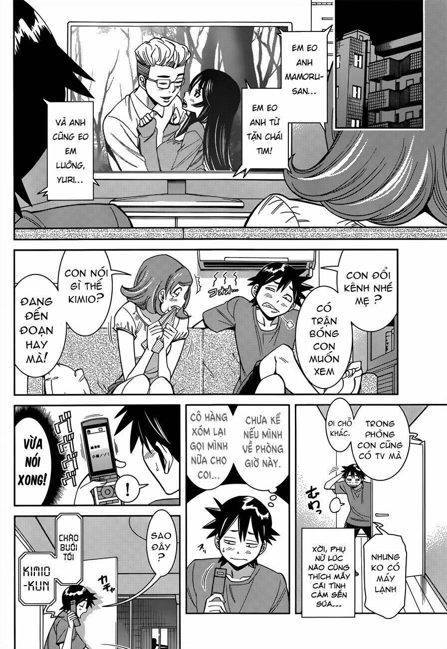 nozo x kimi chapter 14 6