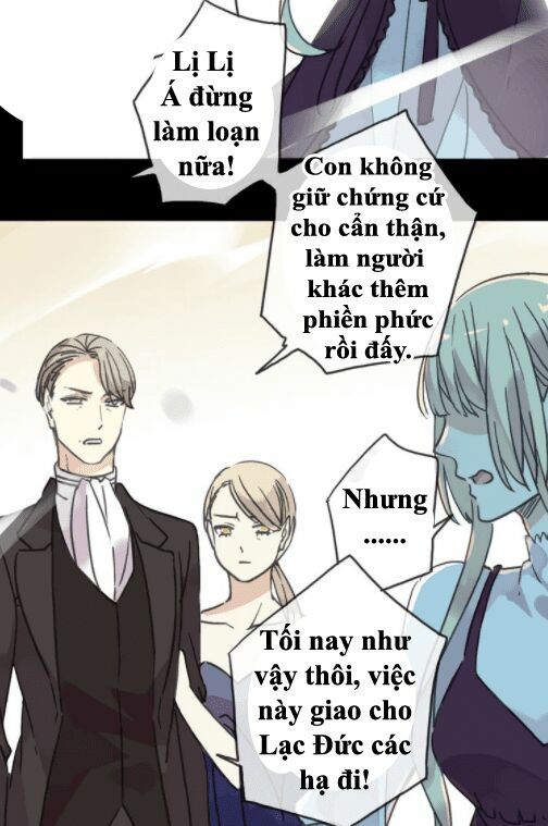 vết cắn ngọt ngào phần 1 chapter 40 14
