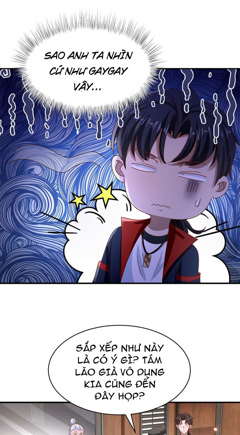 bảy vị tỷ tỷ tuyệt thế vô song của ta chapter 40 13