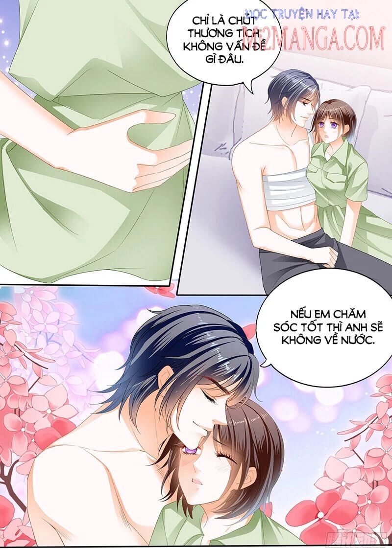 thiểm hôn kiều thê chapter 300 8