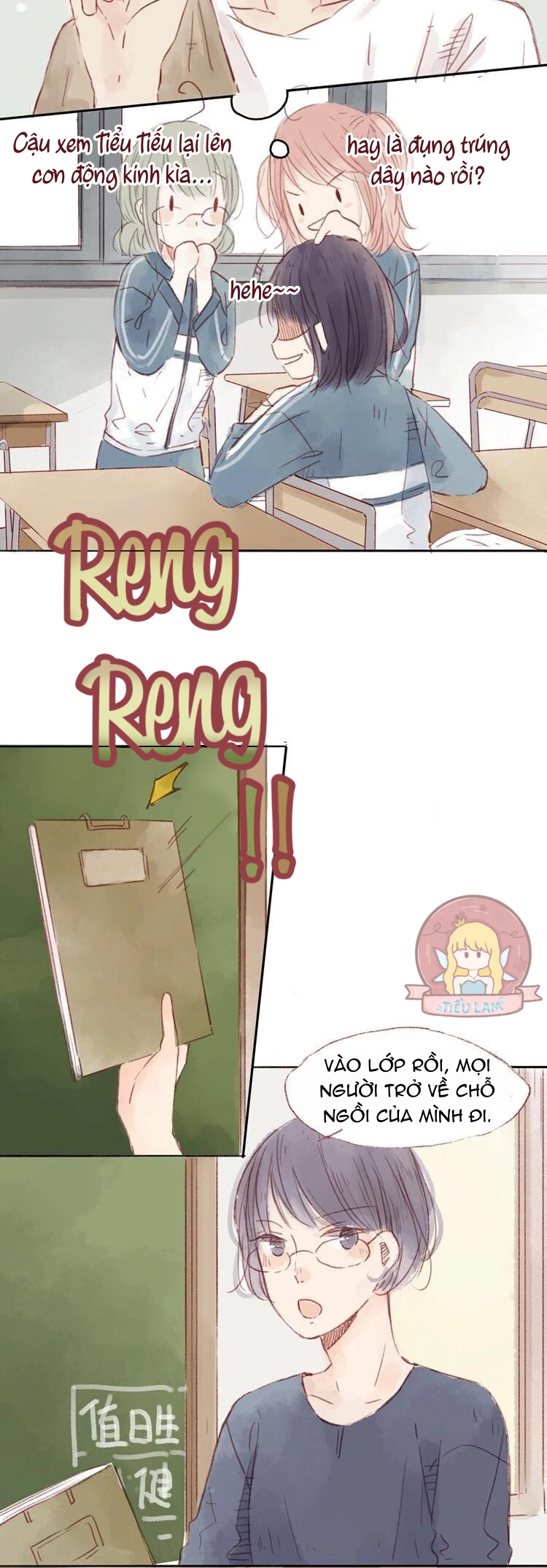 phế sài thần đăng và công chúa chapter 4 8