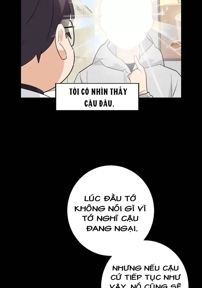 anh bạn của tôi đang phát sáng kìa ! chapter 16 4