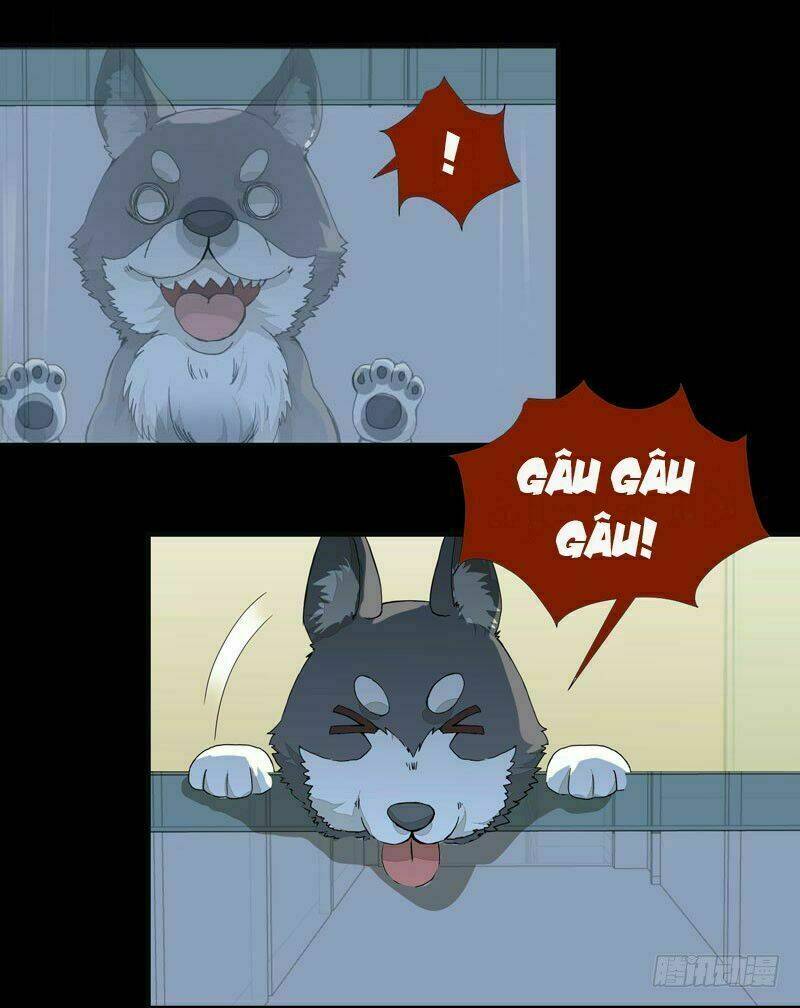 công chúa là nam nhân chapter 1 23