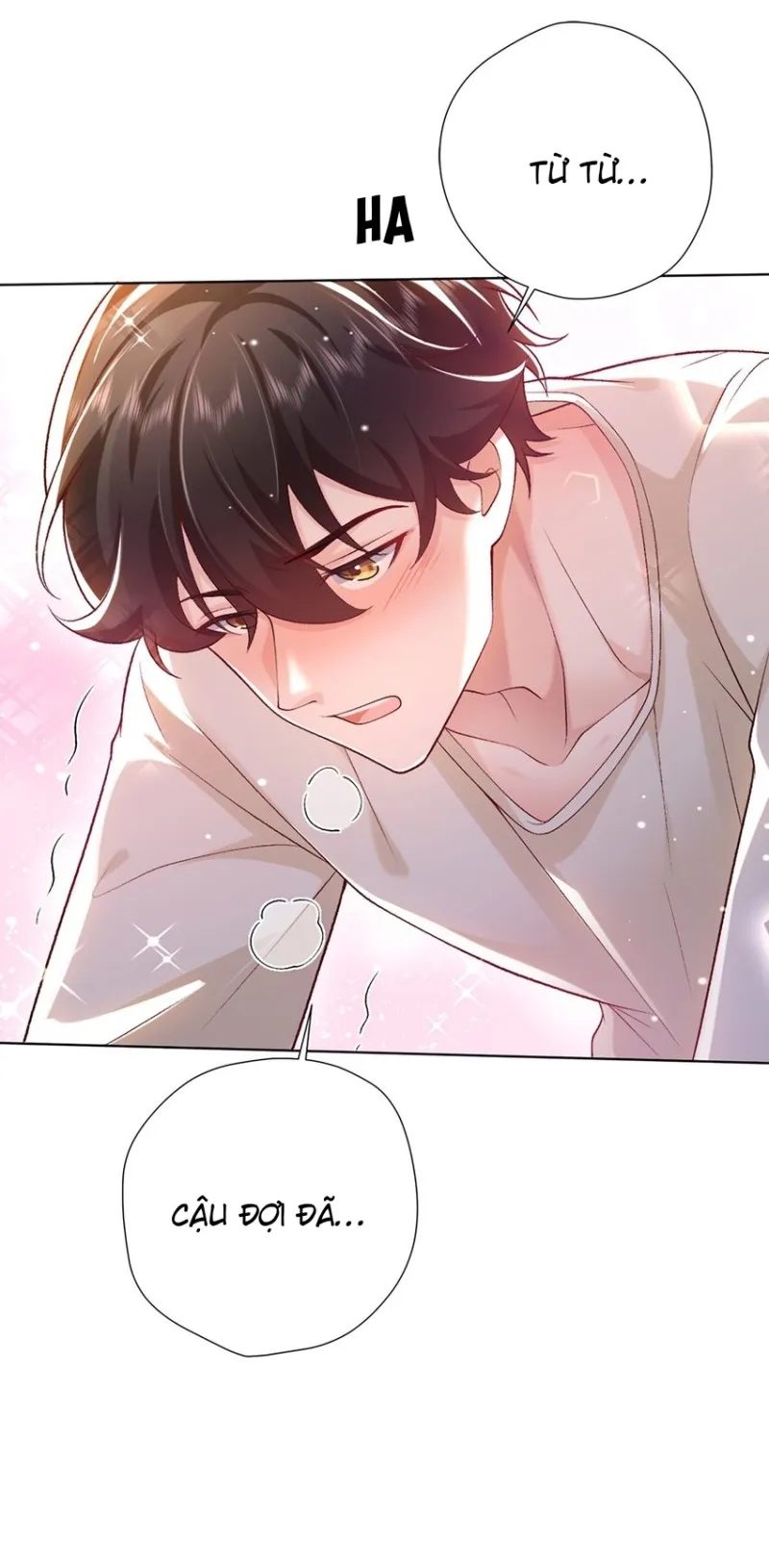 anh ấy cho đi nhiều lắm chapter 13 25