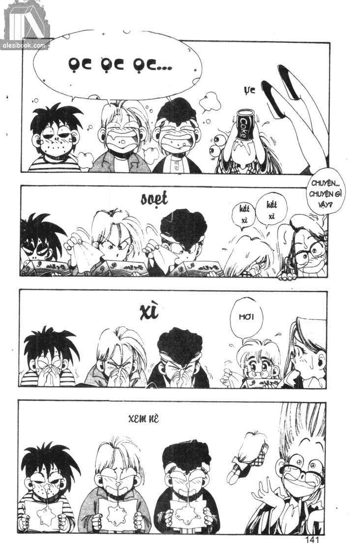 bộ đôi siêu hài chapter 49 20