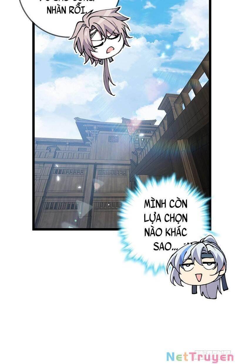 sư phụ của ta mỗi khi đến đại nạn mới đột phá chapter 22 16