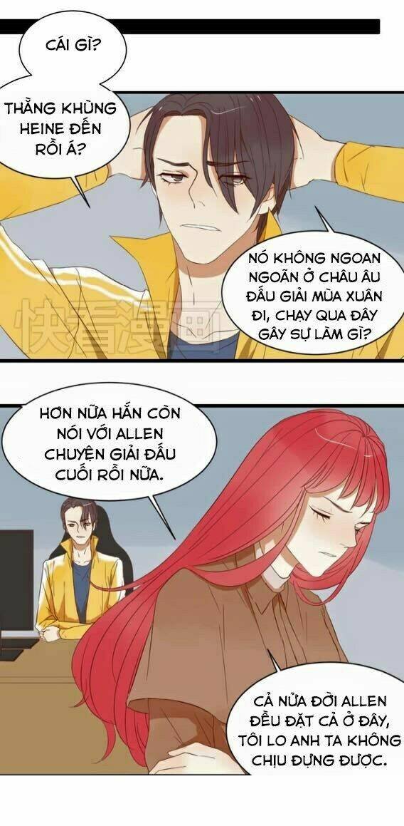 hóa ra chủ nhà siêu soái chapter 15 24