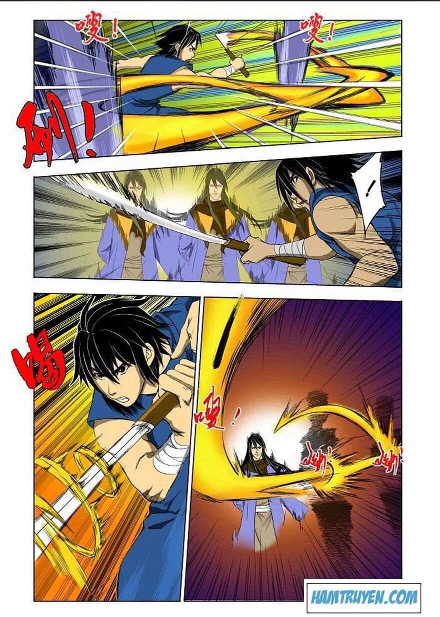 cửu đỉnh ký chapter 58 19