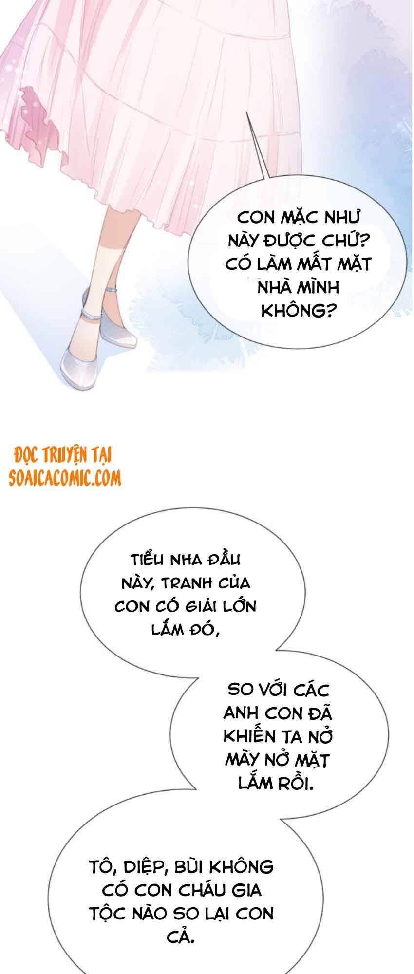 ngự tỷ toàn năng lại bị phá mã giáp chapter 3 15