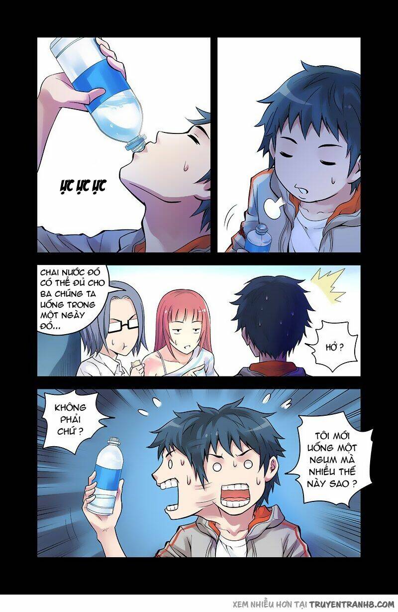 bầu trời máu chapter 24 4