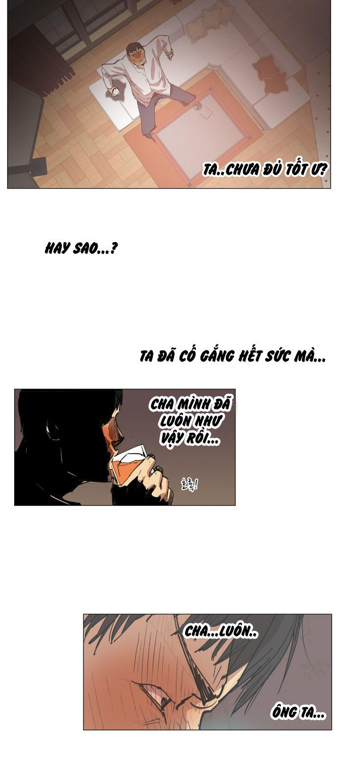 hard core leveling warrior chapter 76 29