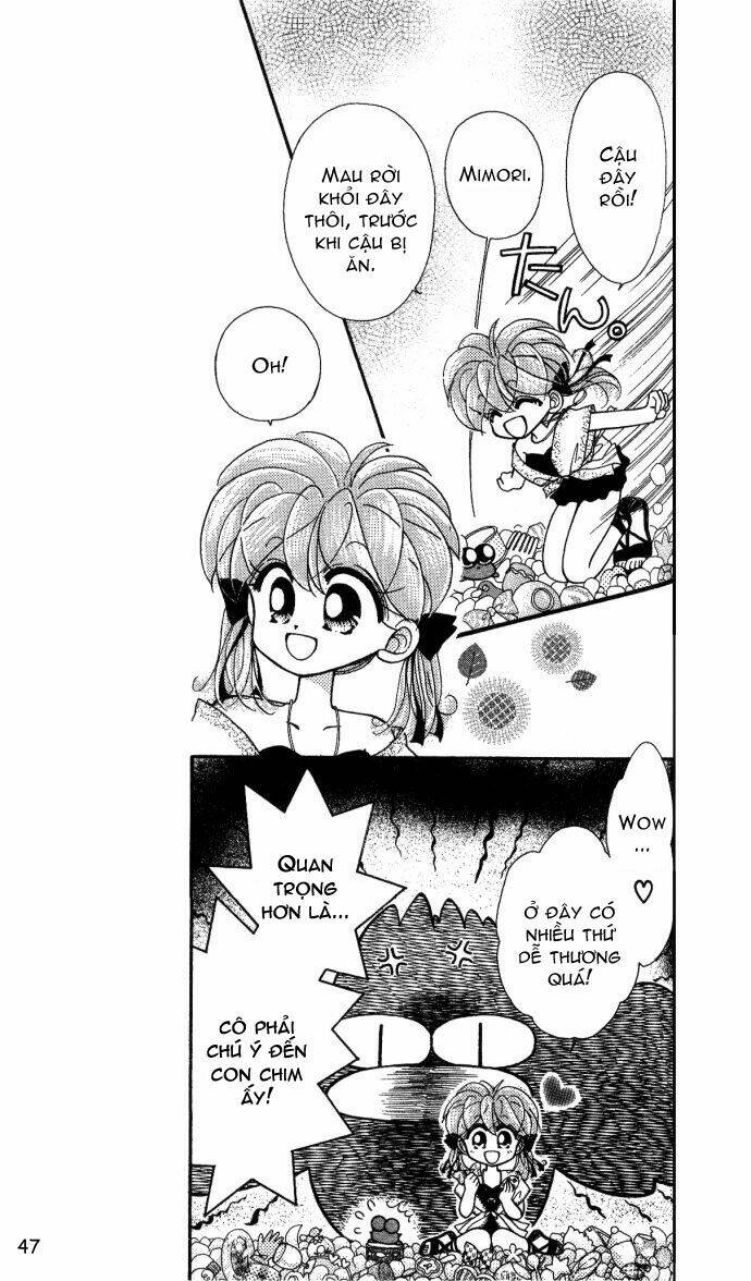 kero kero chime chapter 9 23