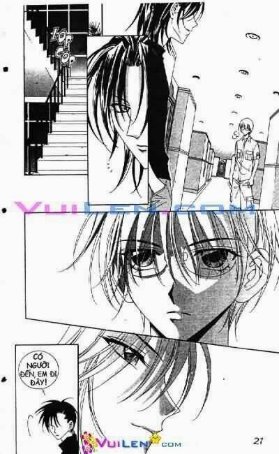 nàng công chúa bỏ trốn chapter 3 21