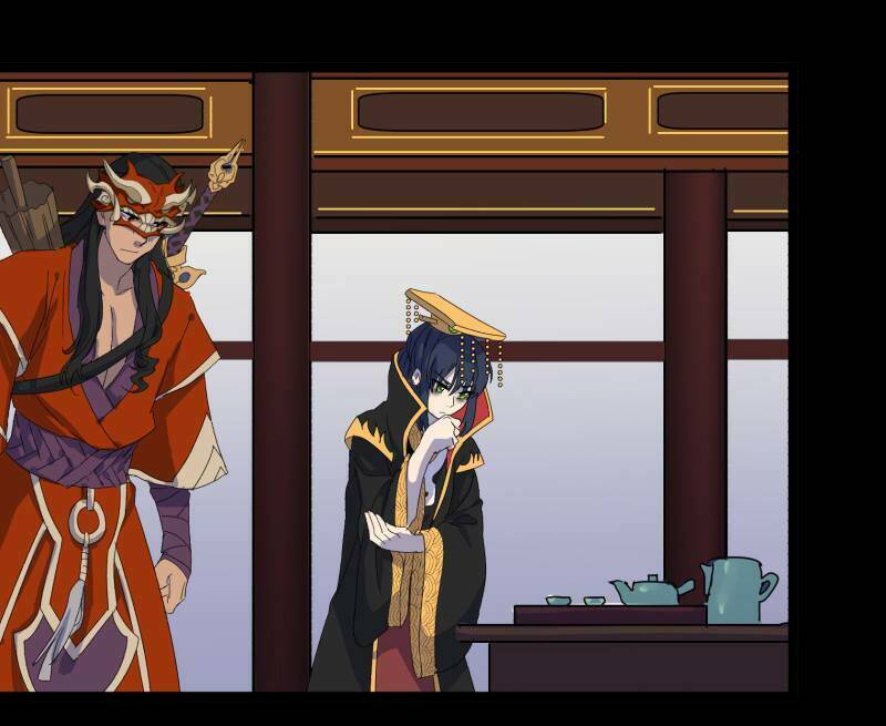 diêm vương sợ ma chapter 20 5