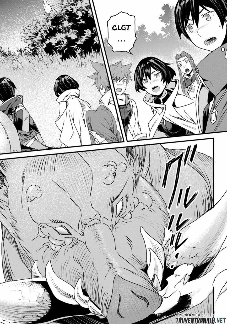 yakudatazu skill ni jinsei o sosogikomi 25-nen, imasara saikyou no boukentan midori kashi no akira chapter 9 12