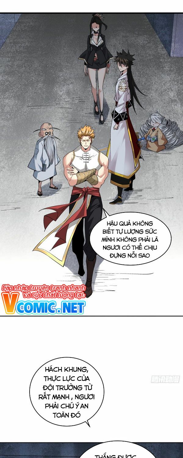 ta là nhà giàu số một, ta không muốn trọng sinh chapter 12 16