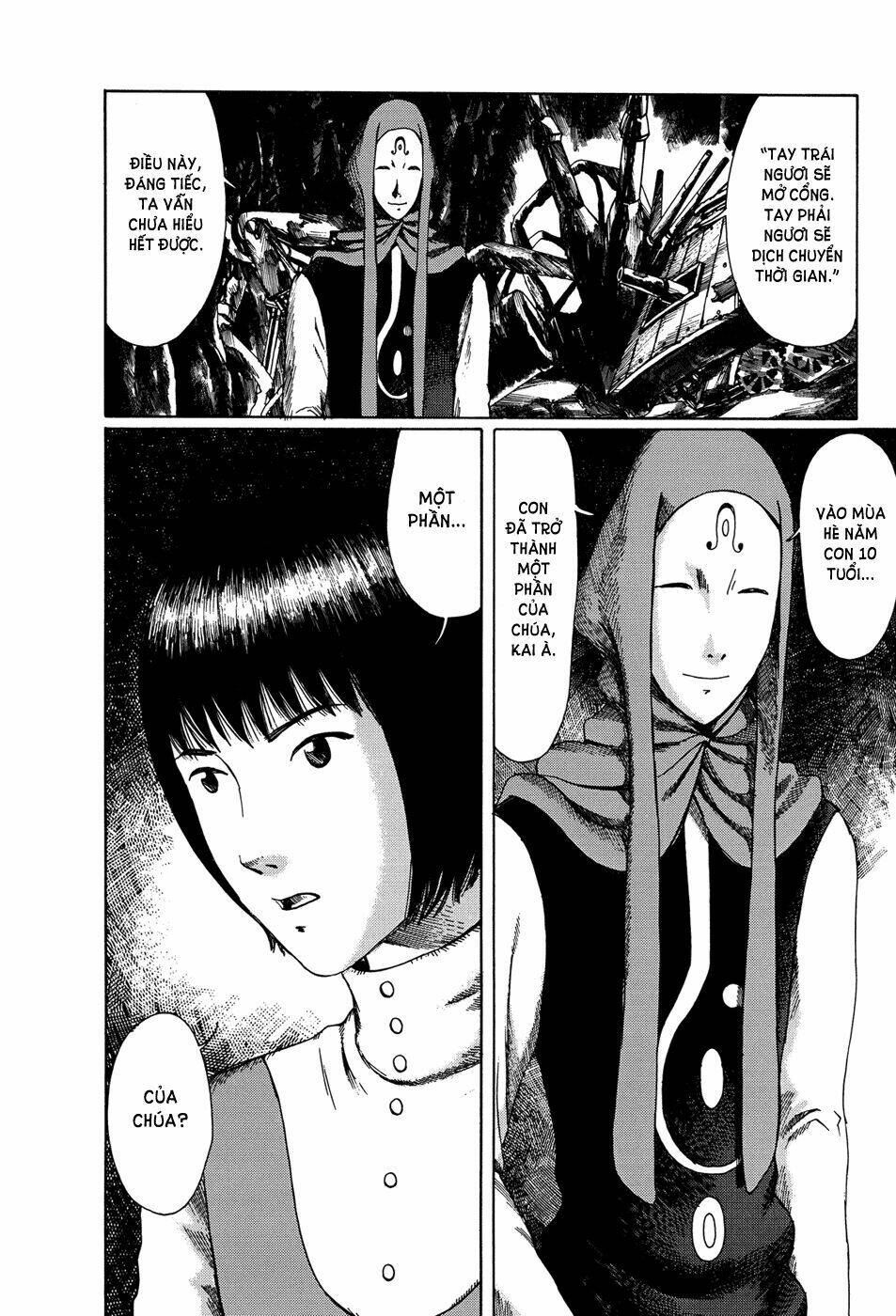 âm nhạc của marie chapter 4 28