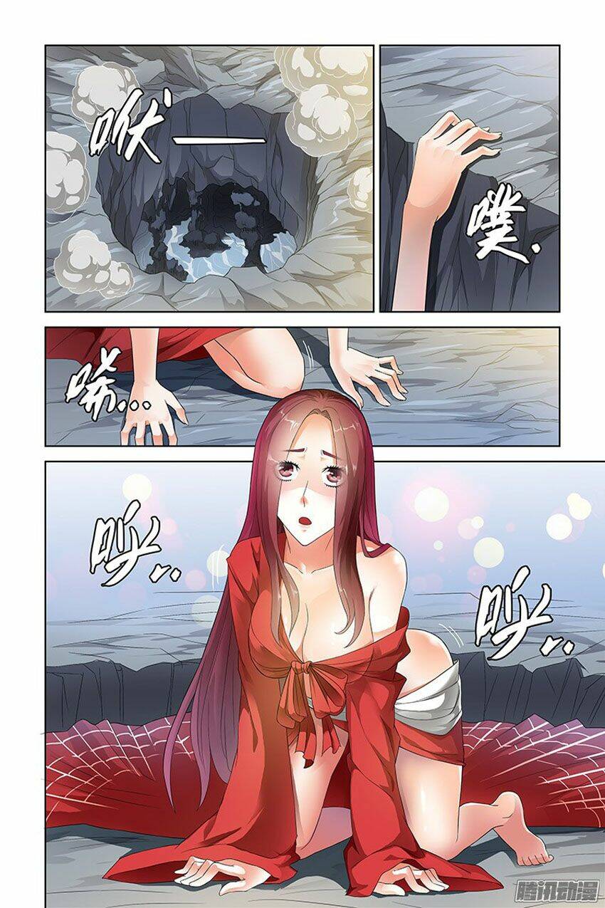 trạch yêu ký chapter 103 5