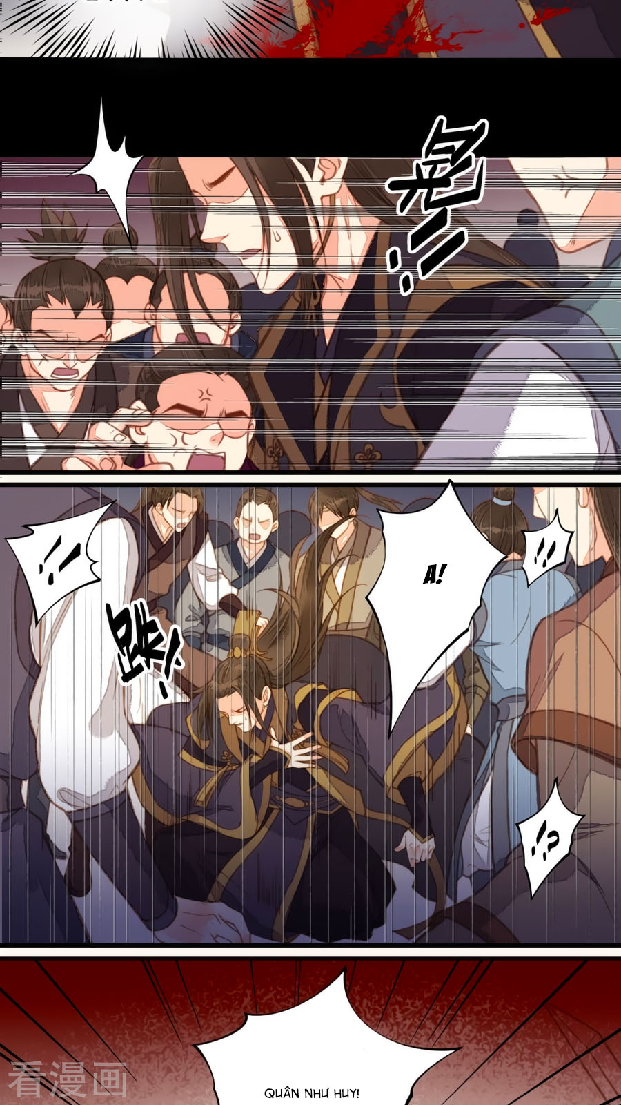 An Gia Hữu Nữ chapter 38 - Trang 5