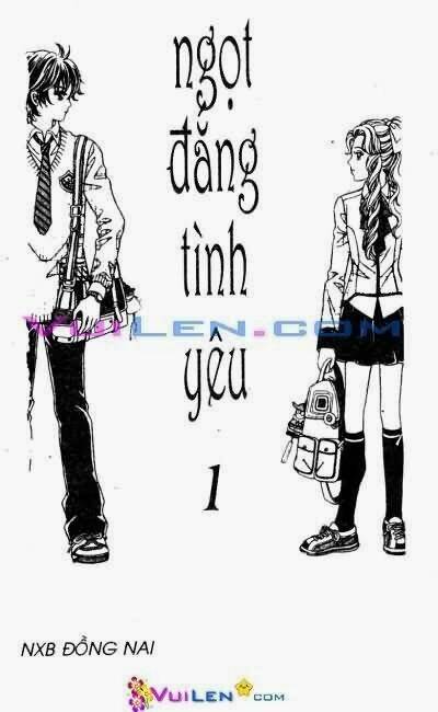 ngọt đắng tình yêu chapter 1 1