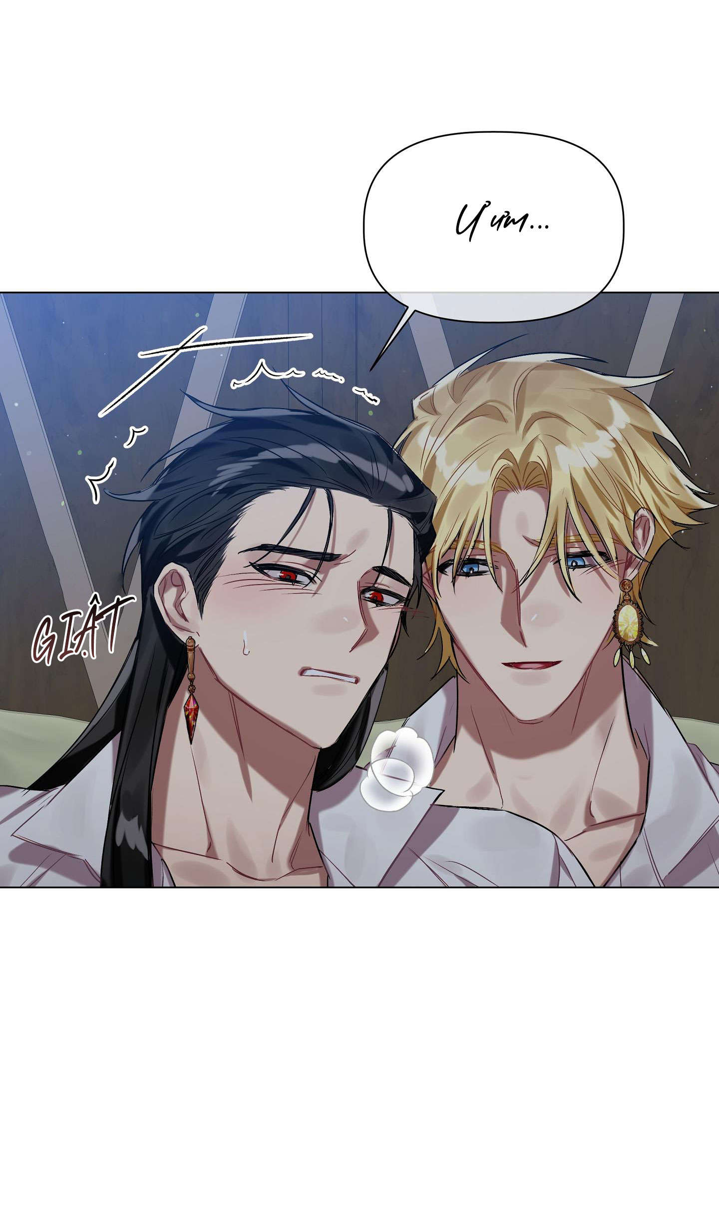 bỗng ngày nọ bị một tên đáng ghét cầu hôn chapter 22 18