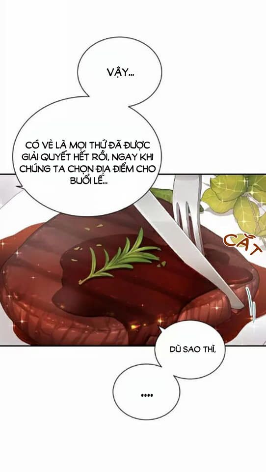 nữ công tước với tâm hồn trống rỗng chapter 19 14